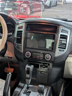 ميتسوبيشي باجيرو